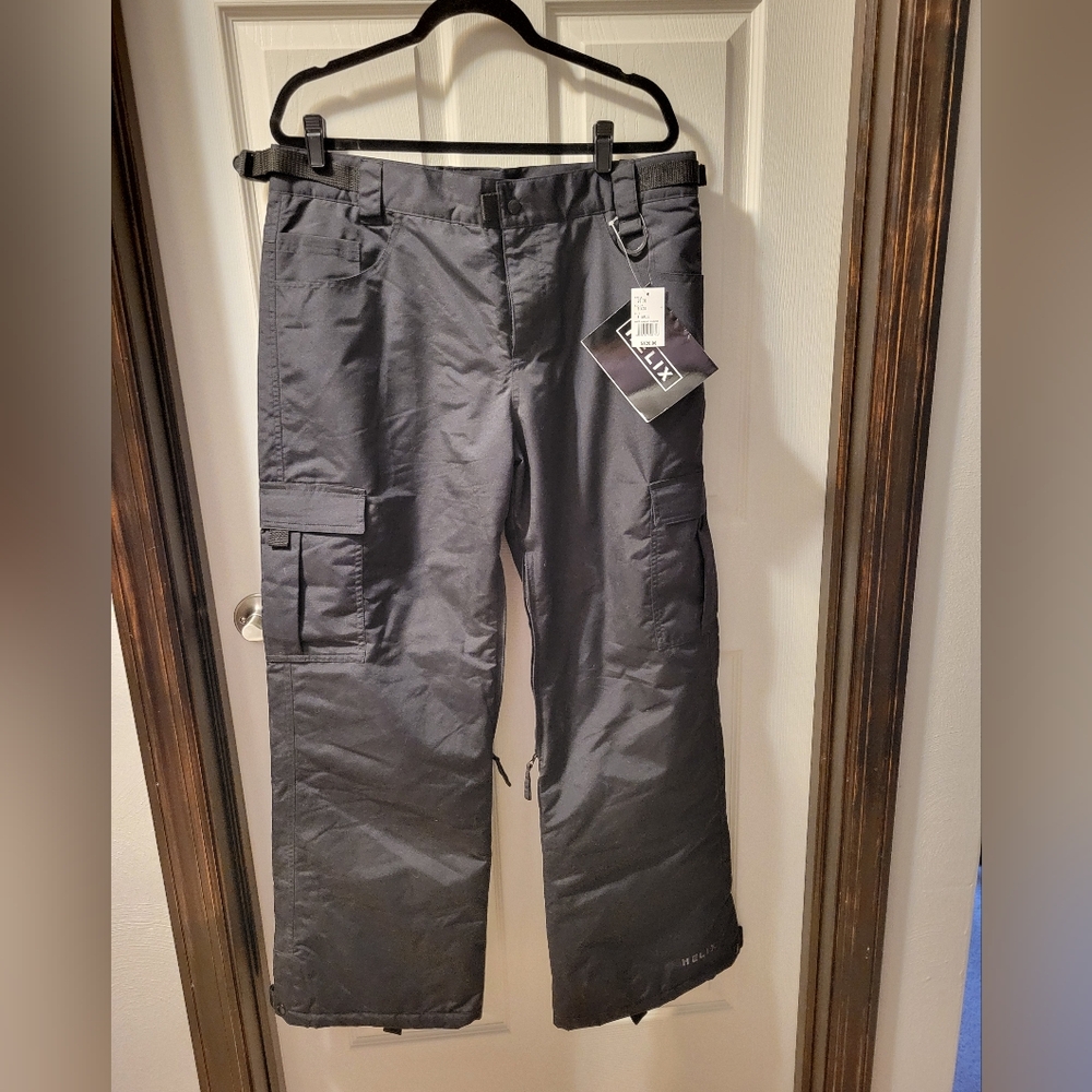 Helix Womens Snow Pants Size XL
